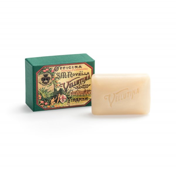 Vellutina Soap Sapone Vellutina - Santa Maria Novella