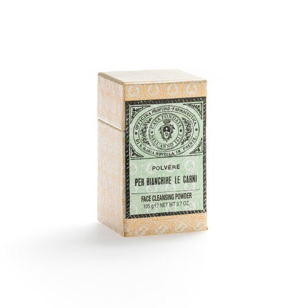 Face Cleansing Powder Polvere per Bianchire Carni 105 g - Santa Maria Novella