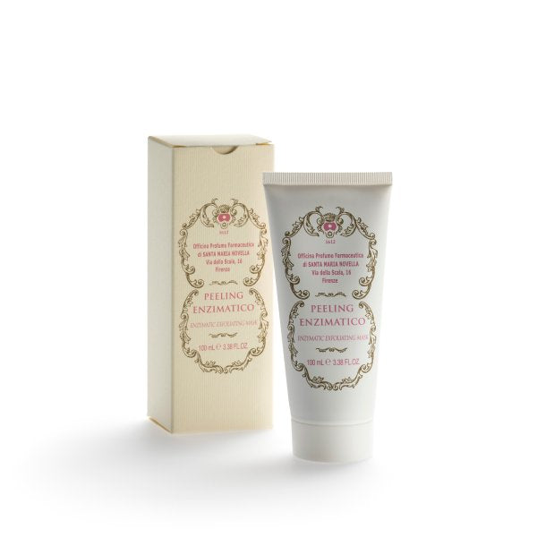 Enzyme Exfoliating Mask Peeling Enzimatico 100 ml - Santa Maria Novella