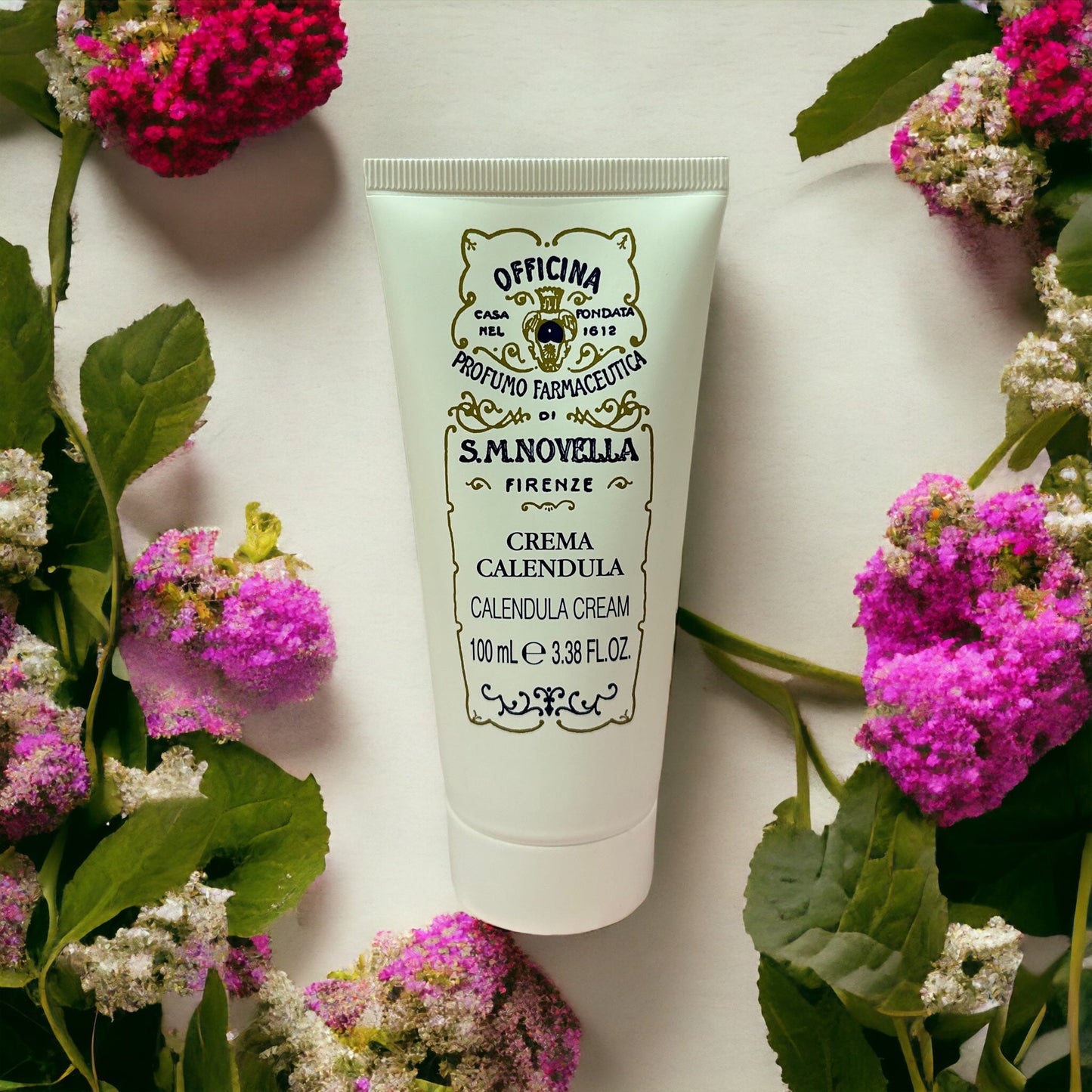 Calendula Cream Crema Calendula 100 ml - Santa Maria Novella