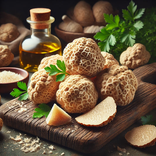 Elevate Your Culinary Creations: Using High-Quality Black and White Truffle Products
