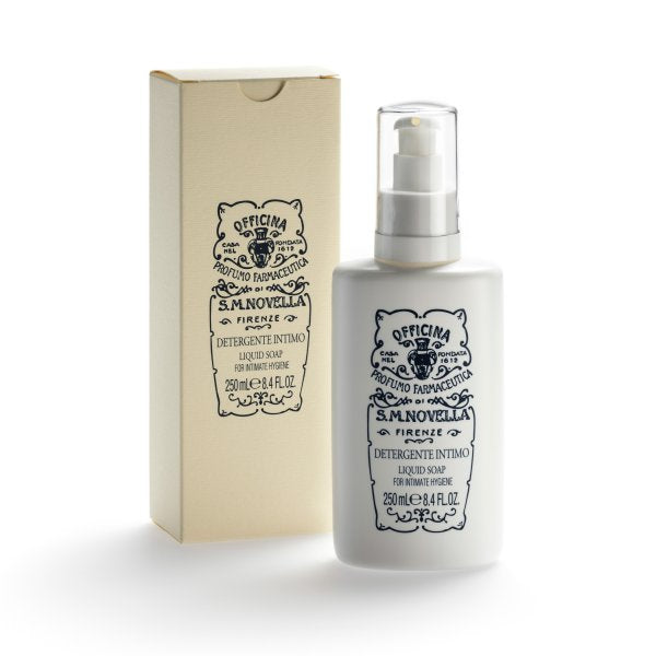 Intimate Hygiene Liquid Soap Detergente Intimo 250ml - Santa Maria Novella