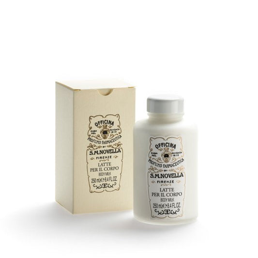 Rose Gardenia Body Milk Latte per il Corpo 250 ml - Santa Maria Novella