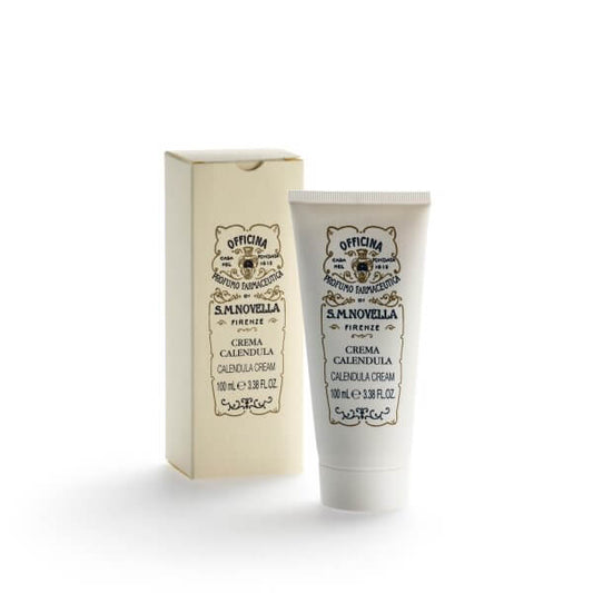Calendula Cream Crema Calendula 100 ml - Santa Maria Novella