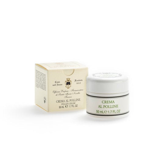 Pollen Cream Crema Al Polline 50 ml - Santa Maria Novella