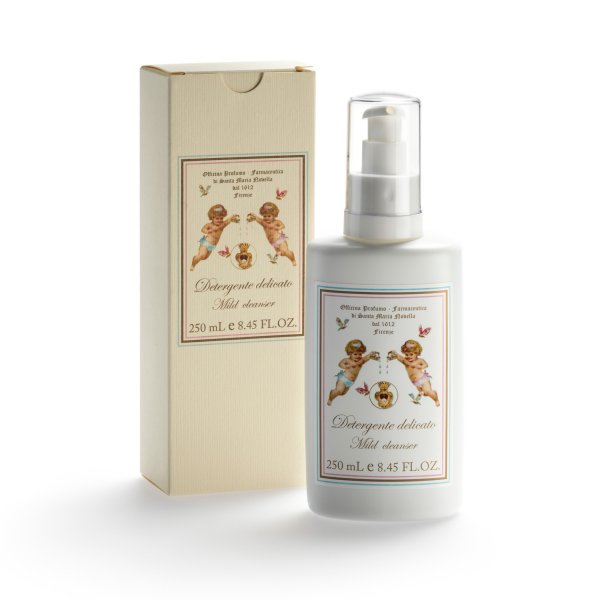 Delicate Baby Cleanser Detergente Delicato Baby - Santa Maria Novella