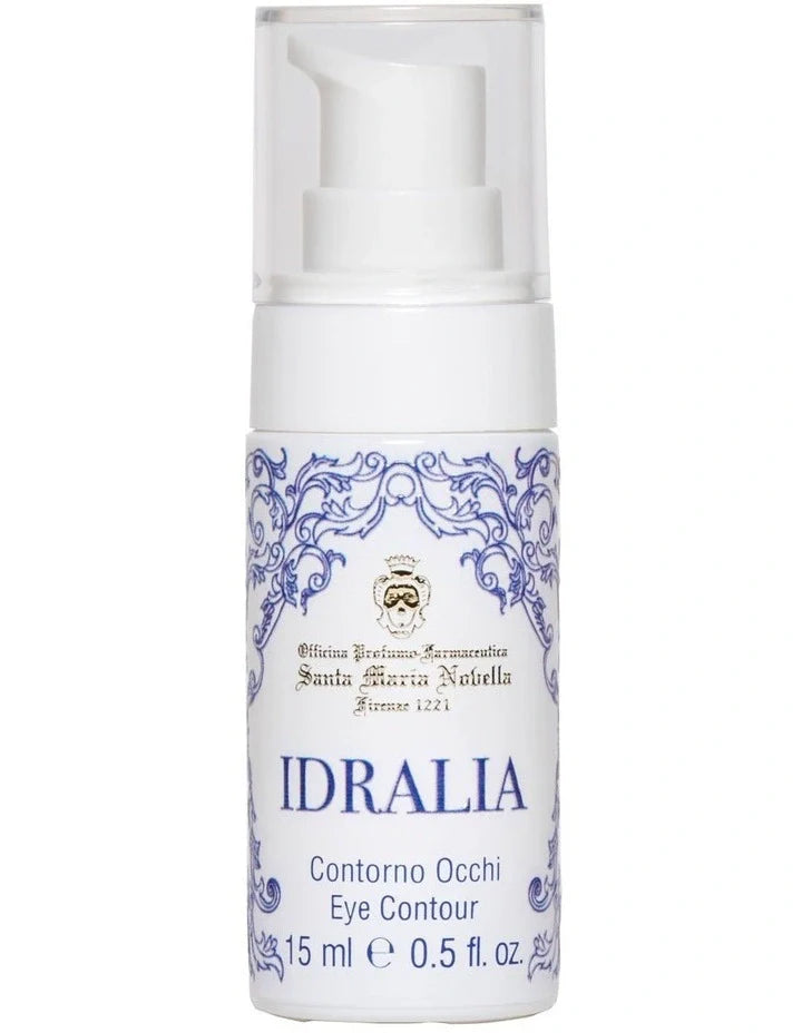 Idralia Eye Contour 15 mL - 0.5 fl.oz. - Santa Maria Novella