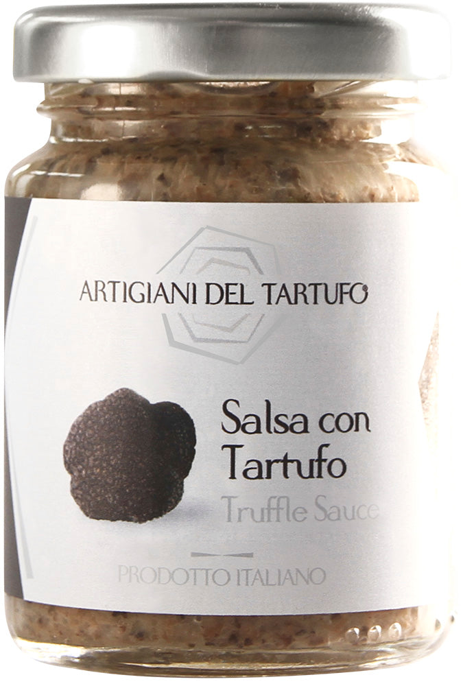 Truffle Sauce - 90g - Artigiani del Tartufo