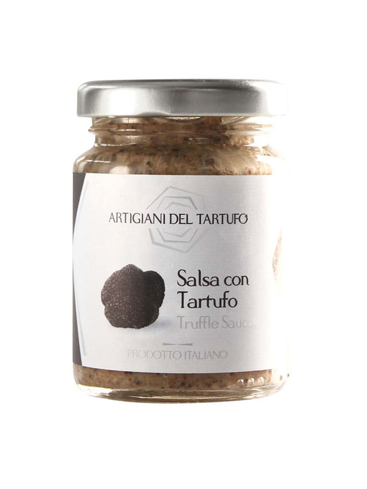 Truffle Sauce - 90g - Artigiani del Tartufo